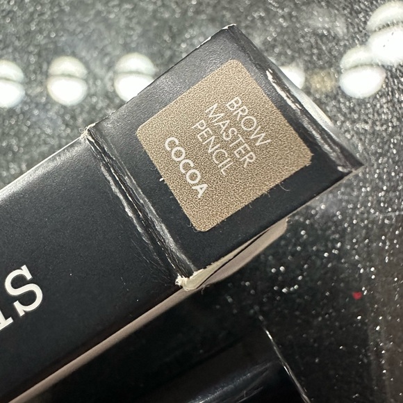 NEW! bareMinerals Brow Master Sculpting Eyebrow Pencil - Cocoa. - Picture 3 of 5